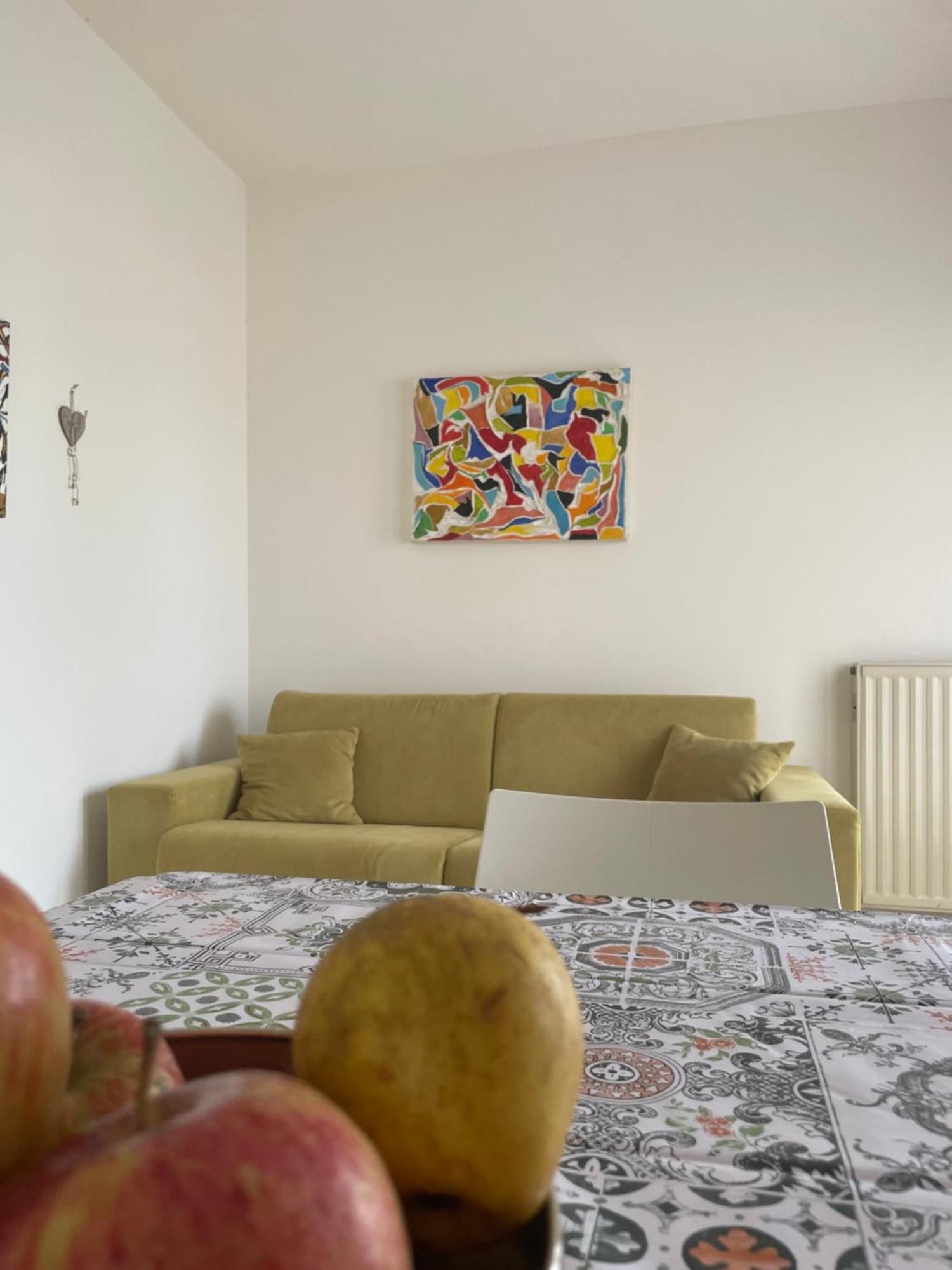 Nico'S Apartment Peschiera del Garda Exteriör bild